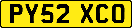 PY52XCO