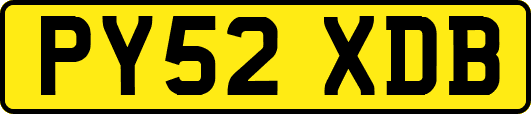 PY52XDB