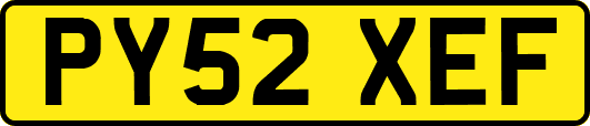 PY52XEF