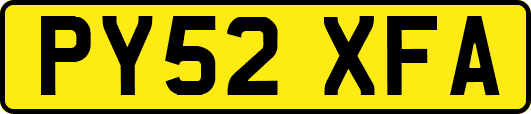 PY52XFA