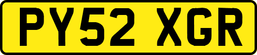 PY52XGR