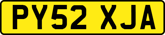 PY52XJA