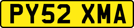 PY52XMA