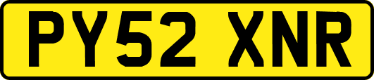 PY52XNR