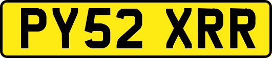 PY52XRR
