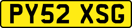 PY52XSG
