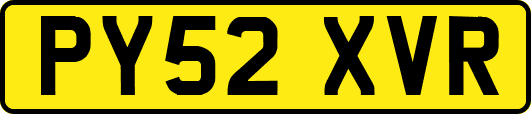 PY52XVR