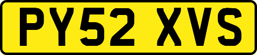PY52XVS