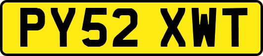 PY52XWT