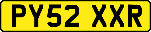 PY52XXR