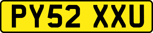 PY52XXU