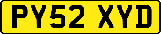 PY52XYD