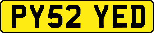 PY52YED