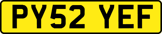 PY52YEF