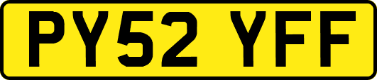 PY52YFF