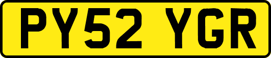 PY52YGR