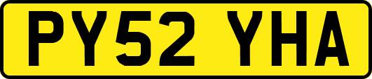 PY52YHA
