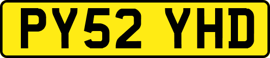PY52YHD