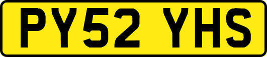 PY52YHS