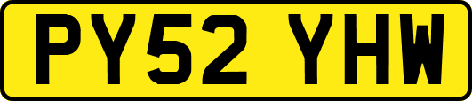 PY52YHW