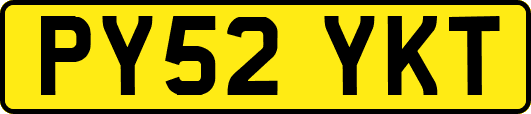 PY52YKT