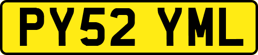 PY52YML