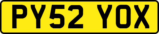 PY52YOX