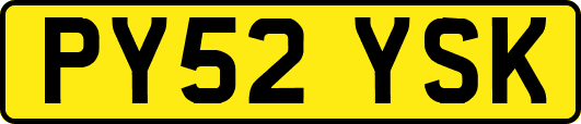 PY52YSK