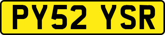PY52YSR