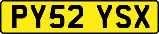 PY52YSX