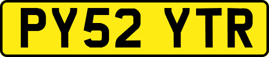 PY52YTR
