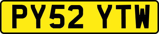 PY52YTW