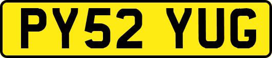 PY52YUG
