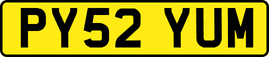 PY52YUM