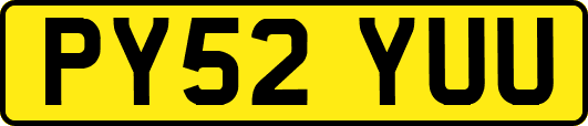 PY52YUU