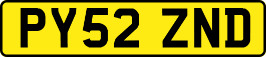 PY52ZND