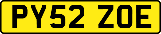 PY52ZOE