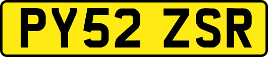 PY52ZSR