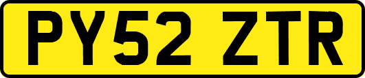 PY52ZTR