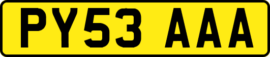PY53AAA