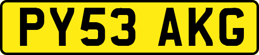 PY53AKG