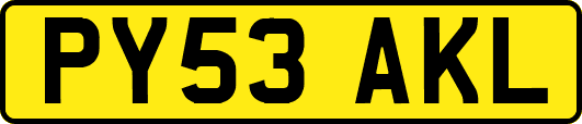 PY53AKL