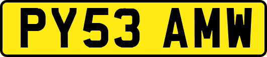 PY53AMW
