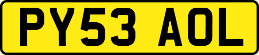 PY53AOL