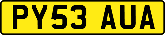 PY53AUA