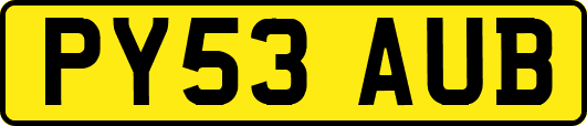 PY53AUB