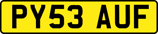 PY53AUF