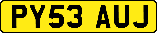 PY53AUJ