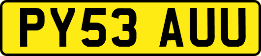 PY53AUU