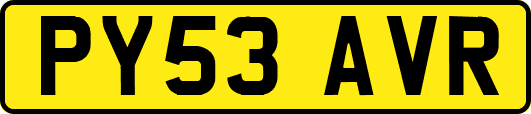 PY53AVR